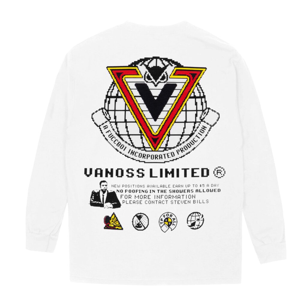 - VanossGaming Shop