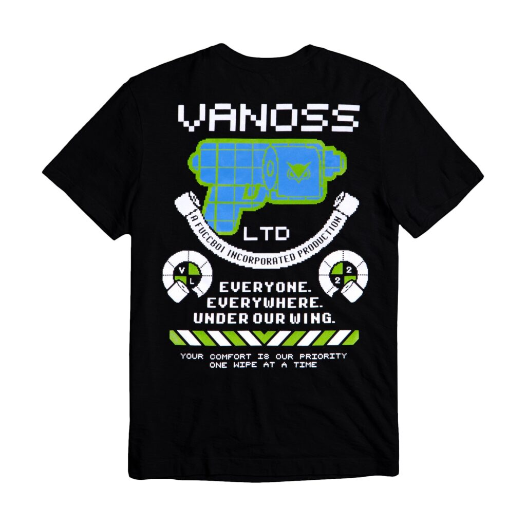 - VanossGaming Shop