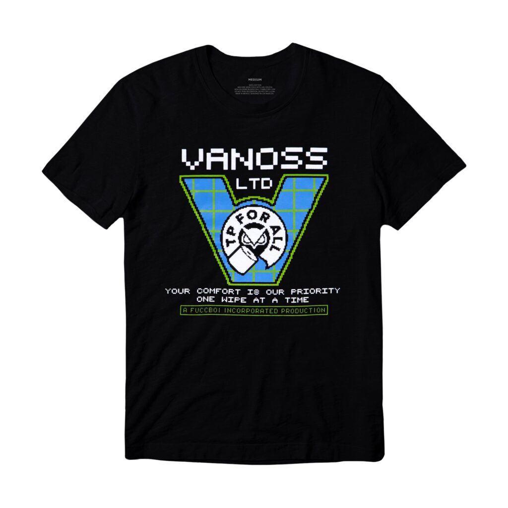 - VanossGaming Shop