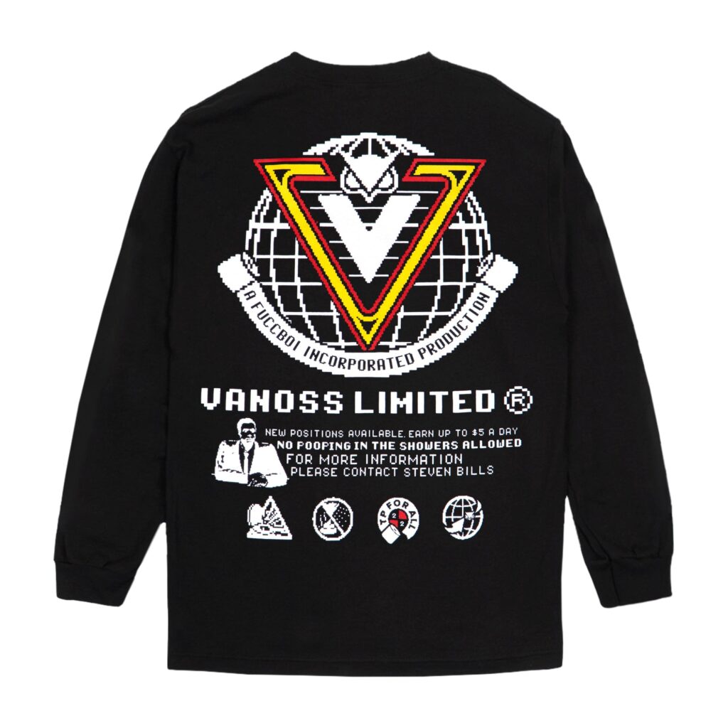 - VanossGaming Shop