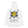 Hoodie Whtie Back 2000x2000 - VanossGaming Shop