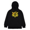 Normal Hoodie Blank Front Black NEWcopy 2000x2000 - VanossGaming Shop