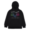 VNS ECHO HOODIE BLACK FRONT 2000x2000 - VanossGaming Shop