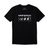 VNS LUNAR TEE BLACK FRONT 2000x2000 - VanossGaming Shop