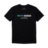 VNS VORTEX TEE BLACK FRONT 2000x2000 - VanossGaming Shop