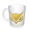 Vanossgaming Logo Warmer Mug Coffee Cup Coffee Mug Plastic Vase Hard Beer Mugs For Men Glass 1 - VanossGaming Shop