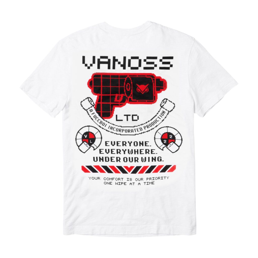 - VanossGaming Shop