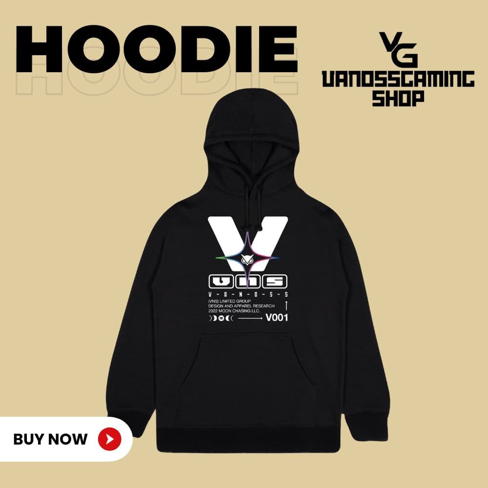 VanossGaming Hoodies collection
