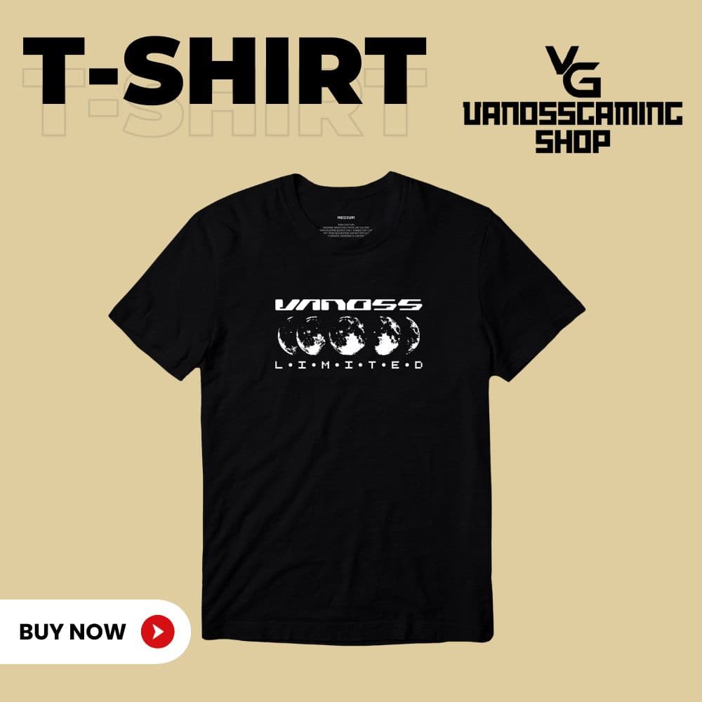 VanossGaming T-shirts collection